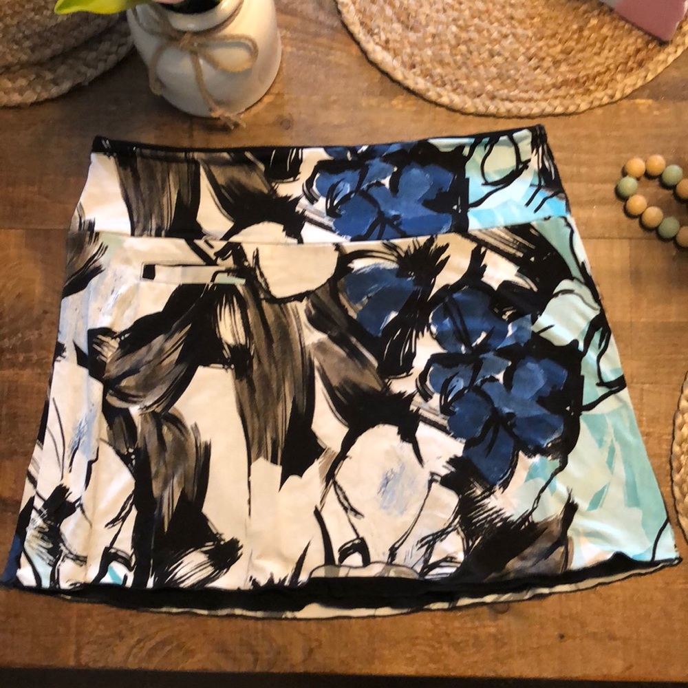 Reversible Golf Skort